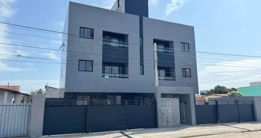 Apartamentos com 2 quartos e varanda em mangabeira 8