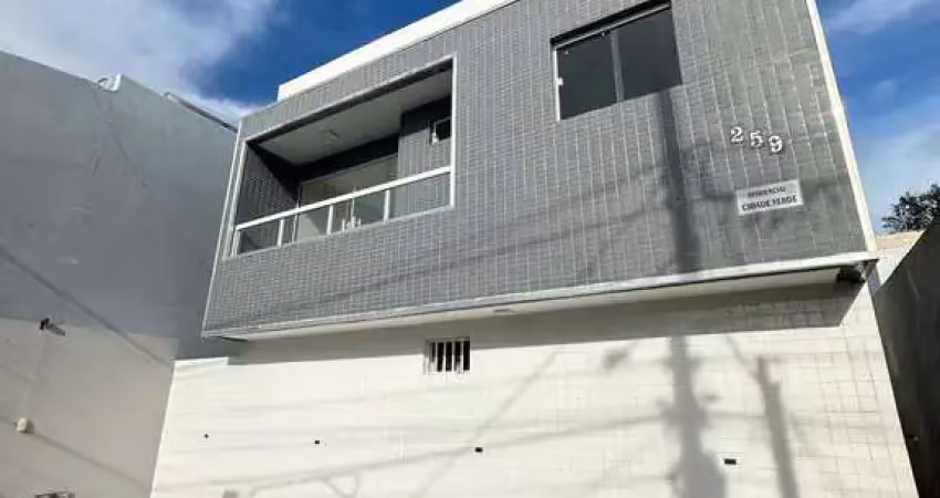 Apartamento com 2 quartos à venda no Mangabeira, João Pessoa 