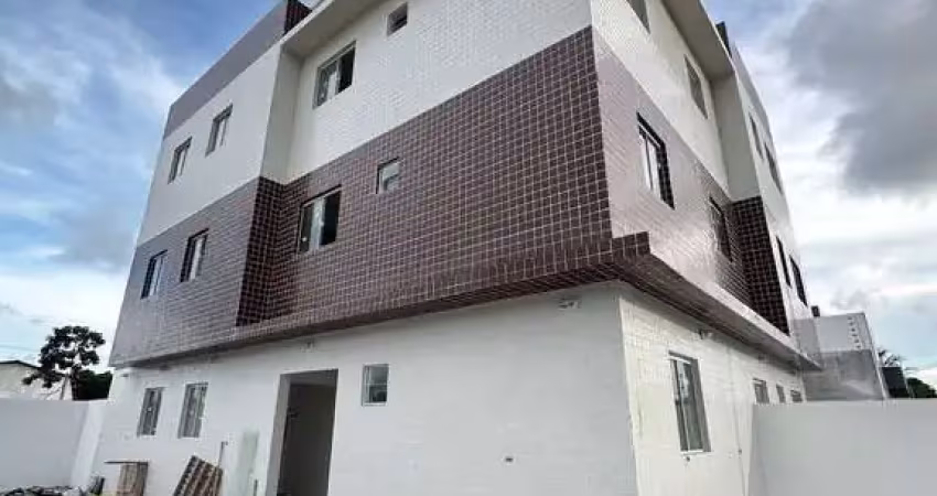 Apartamento com 2 quartos à venda no Mangabeira, João Pessoa 
