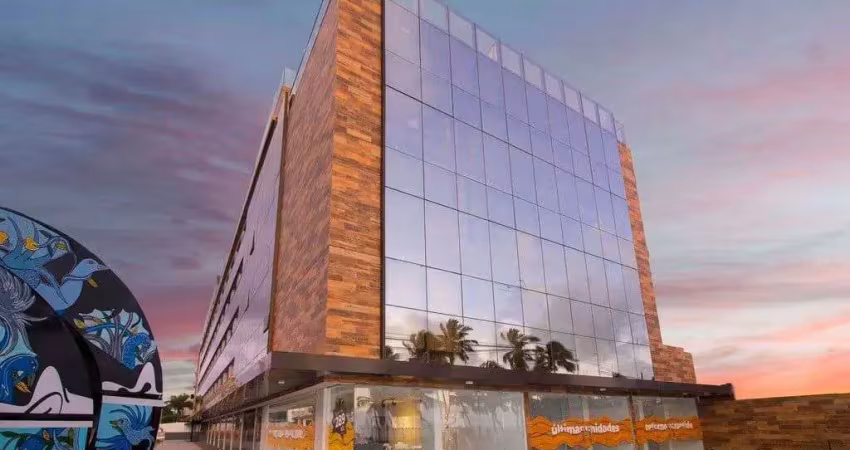 Ponto comercial à venda no Cabo Branco, João Pessoa 