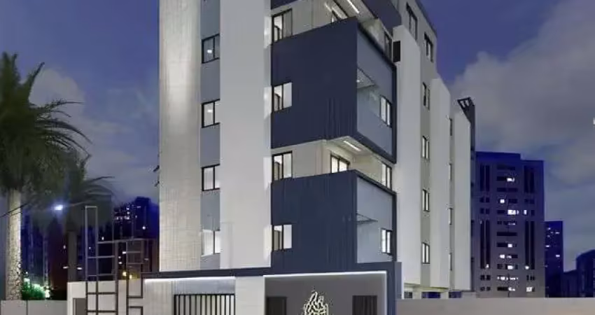Studio 1 dormitórios à venda intermares cabedelo/pb