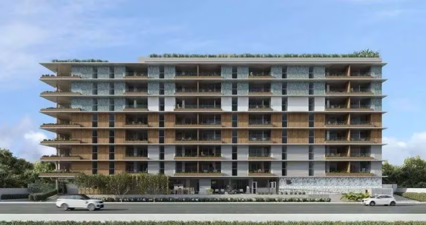 Apartamento 3 dormitórios à venda camboinha cabedelo/pb