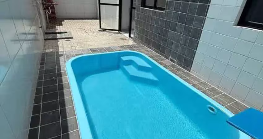 Com possibilidade de zero entrada e com area de lazer
