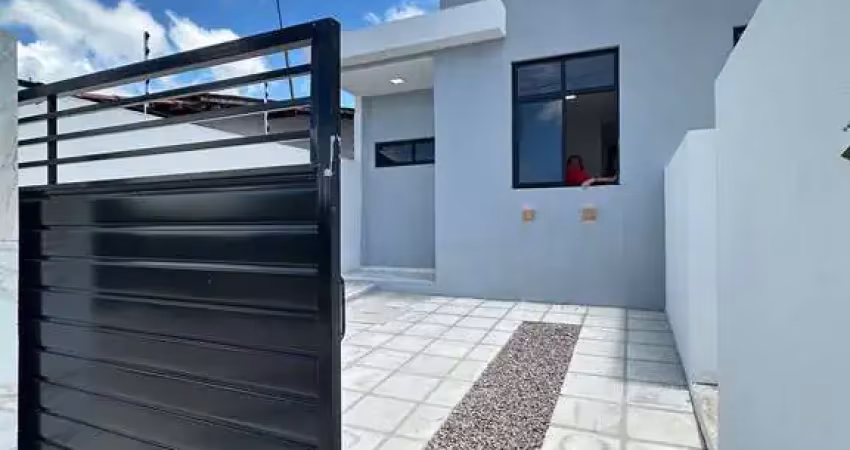 Casa com 2 quartos à venda no Ernesto Geisel, João Pessoa 