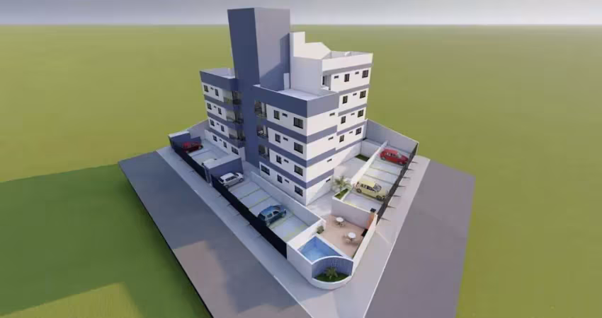 Apartamento com 2 quartos à venda no Roger, João Pessoa 