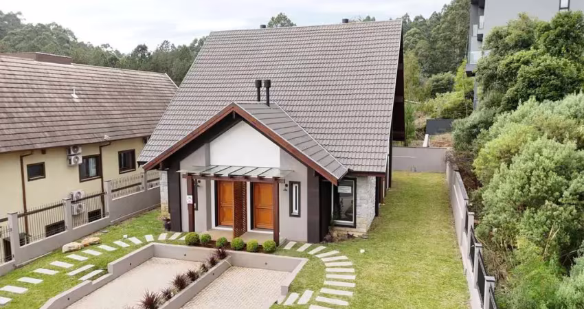 Casa com 3 quartos à venda no Ipê Amarelo, Gramado 