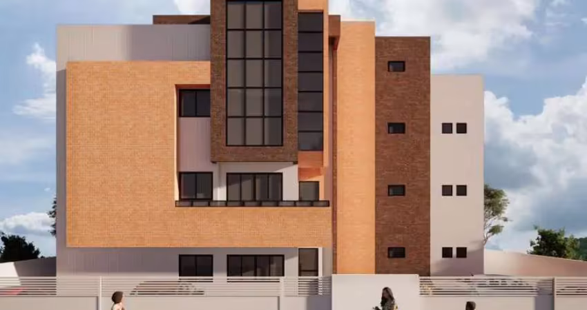 Apartamento com 2 quartos à venda na Rua João Quirino dos Santos, SN, Mangabeira, João Pessoa