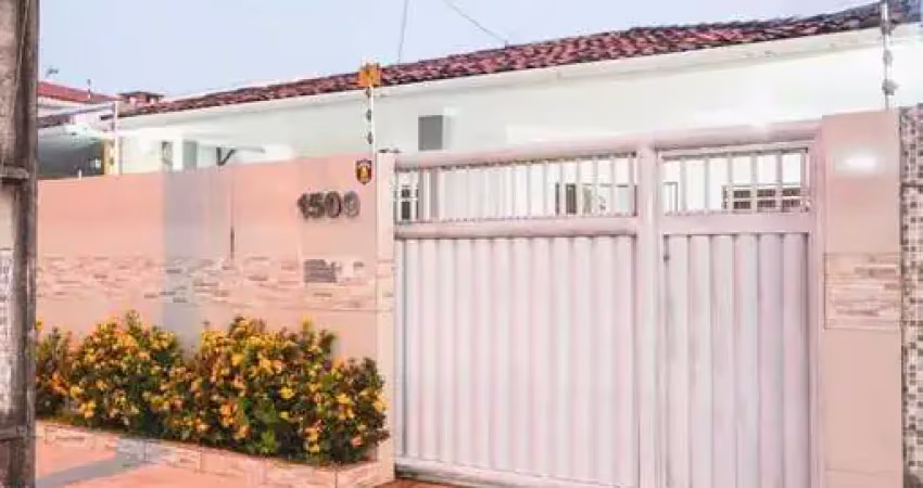 Casa com 3 quartos à venda no Jardim Cidade Universitária, João Pessoa 