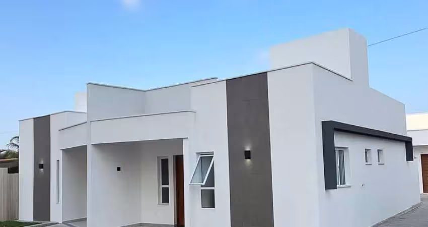 Casas novas a venda em condominio só de casas prox ao detran
