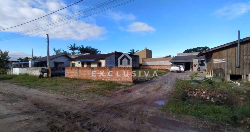 Terreno À Venda Balneário São José