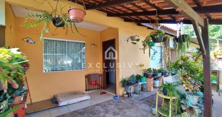 Casa À Venda Bairro Samambaial