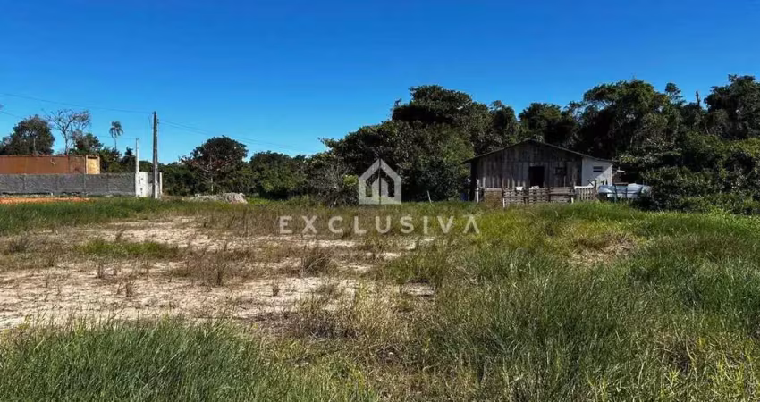 Terreno à venda no Cambijú, Itapoá 