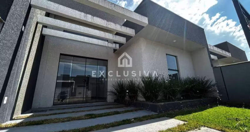 Casa com 2 quartos à venda no Cambijú, Itapoá 