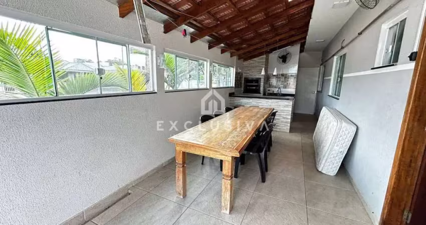 Casa com 2 quartos para alugar na Avenida das Margaridas, São José, Itapoá