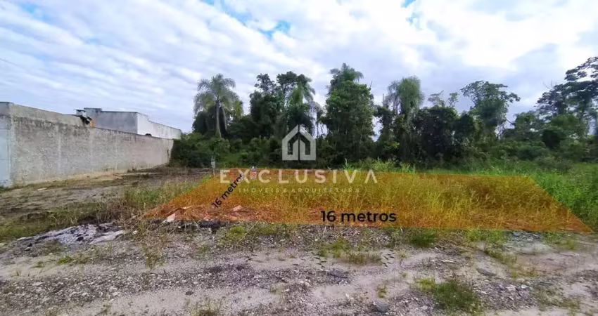 Terreno à venda na Barra do Sai, Itapoá 