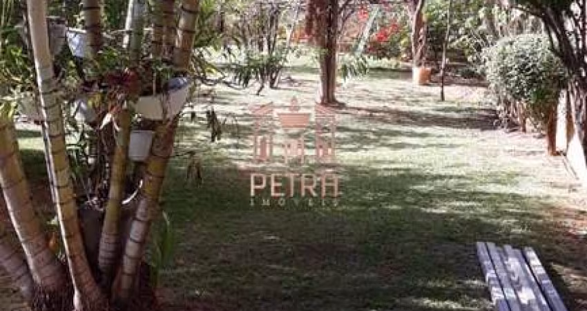 Terreno à venda, 420 m² por R$ 500.000,00 - Parque Novo Mundo - Americana/SP