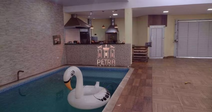 Casa com 2 dormitórios à venda, 200 m²