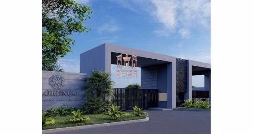 Terreno Cond. FLORENÇA, 300 m²
