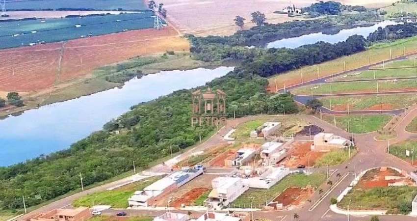 Terreno à venda, 250 m² por R$ 172.000,00 - Jardim dos Lagos - Nova Odessa/SP