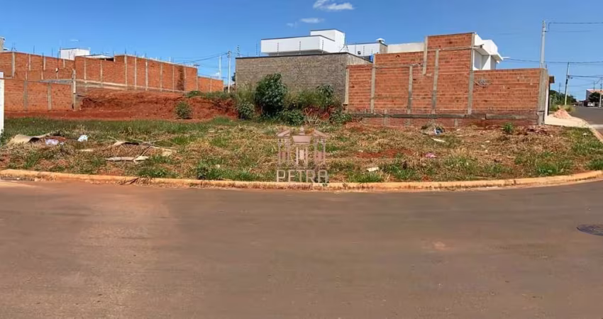 Terreno à venda, 308 m²