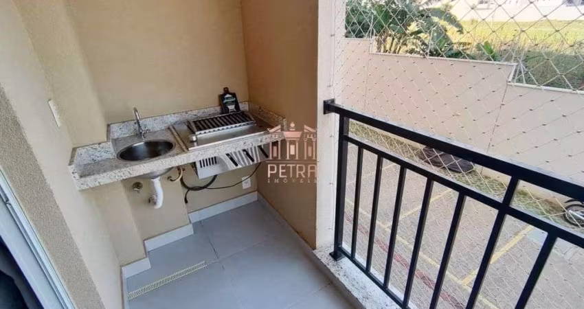 APARTAMENTO NO JARDIM FIRENZE