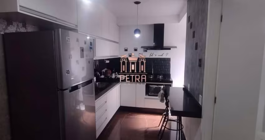 Apartamento no Joias de Santa Barbara D`oeste