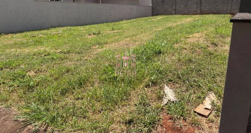 TERRENO NO JARDIM FIRENZE