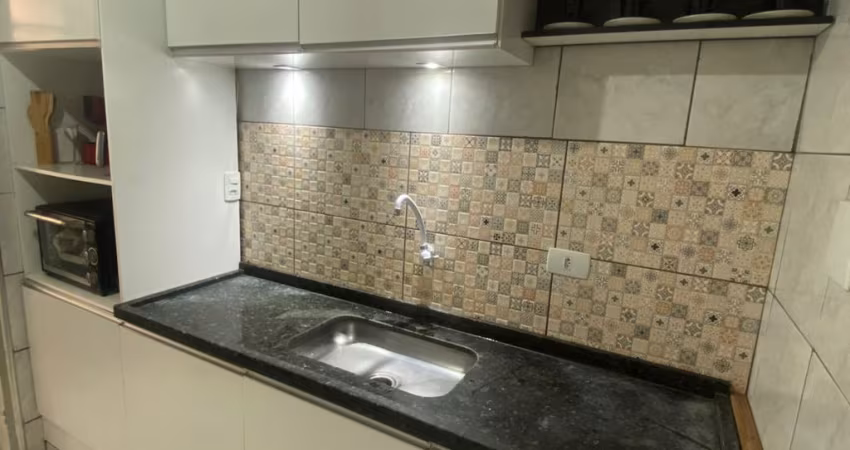 Lindo apartamento no jd. Vil Nova !