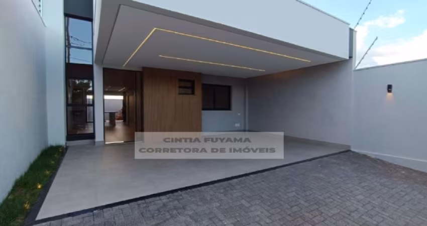 Casa no  Bom Jardim-Maringá