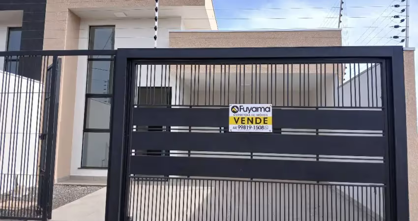 Casa com 1 suíte+ 2 quartos- Sarandi