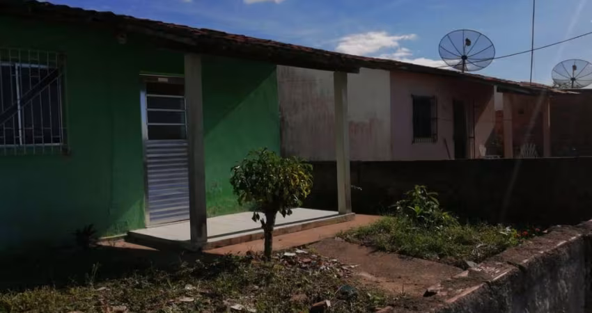 Excelente Casa, 02 Quartos no Terreno Imenso, Varias Vagas, Itambé, Aceito Imóvel ou Carro