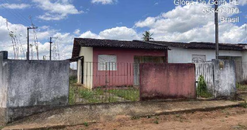 Oportunidade Única em GLORIA DO GOITA - PE | Tipo: Casa | Negociação: Venda Online  | Situação: Imóvel