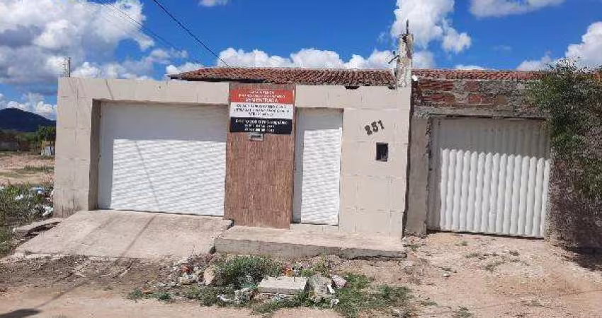 Oportunidade Única em ARCOVERDE - PE | Tipo: Casa | Negociação: Venda Online  | Situação: Imóvel