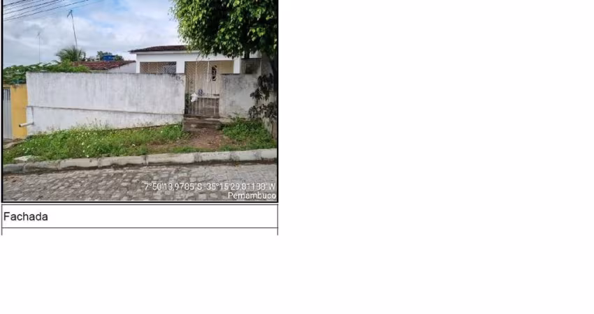 Oportunidade Única em CARPINA - PE | Tipo: Casa | Negociação: Venda Direta Online  | Situação: Imóvel