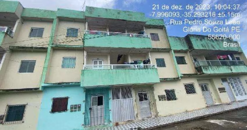 Oportunidade Única em GLORIA DO GOITA - PE | Tipo: Apartamento | Negociação: Venda Direta Online  | Situação: Imóvel