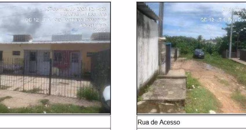 Oportunidade Única em PAULISTA - PE | Tipo: Casa | Negociação: Venda Direta Online  | Situação: Imóvel