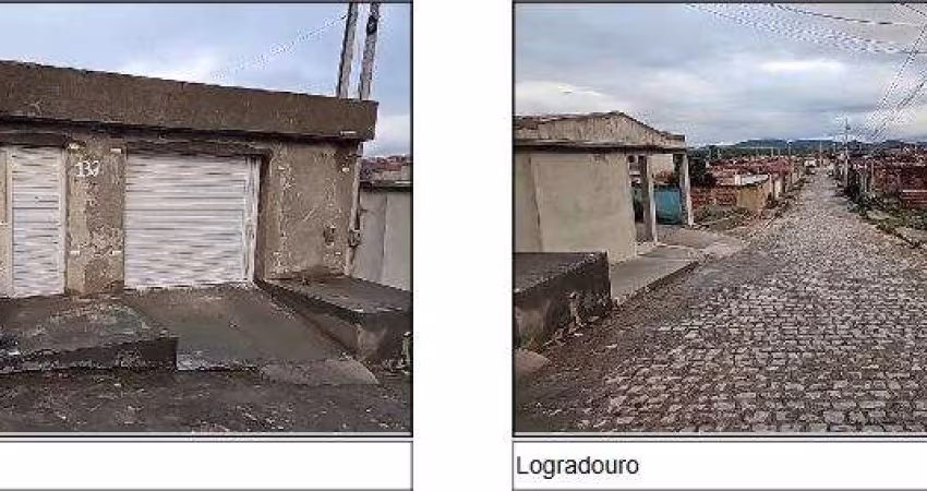Oportunidade Única em SANTA CRUZ DO CAPIBARIBE - PE | Tipo: Casa | Negociação: Venda Online  | Situação: Imóvel