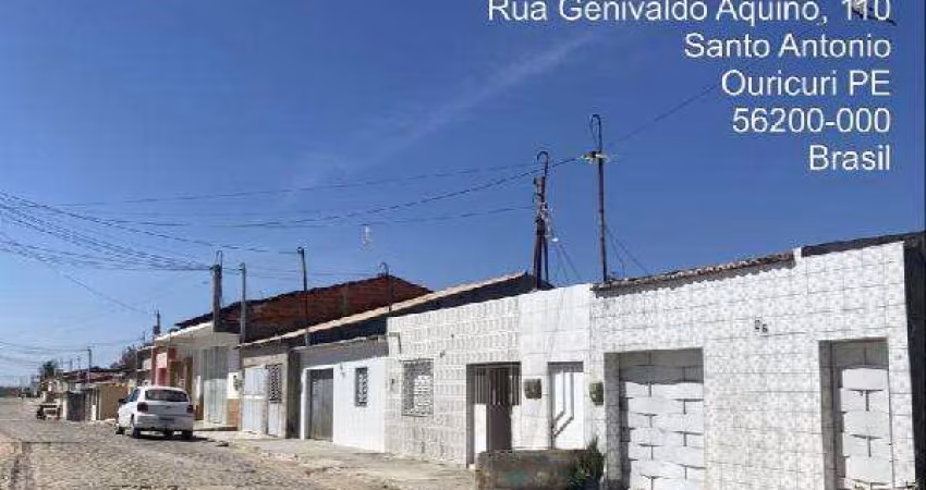 Oportunidade Única em OURICURI - PE | Tipo: Casa | Negociação: Venda Direta Online  | Situação: Imóvel
