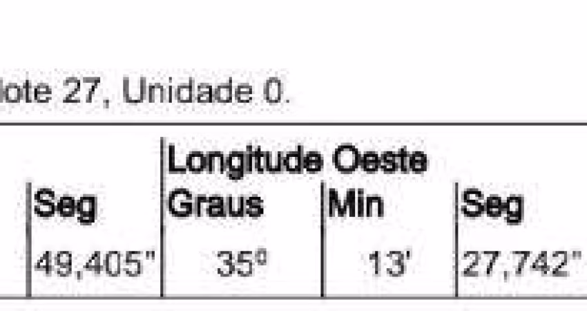 Oportunidade Única em CHA DE ALEGRIA - PE | Tipo: Terreno | Negociação: Venda Online  | Situação: Imóvel