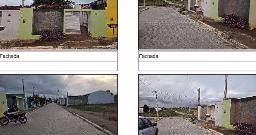Oportunidade Única em SANTA CRUZ DO CAPIBARIBE - PE | Tipo: Casa | Negociação: Venda Online  | Situação: Imóvel