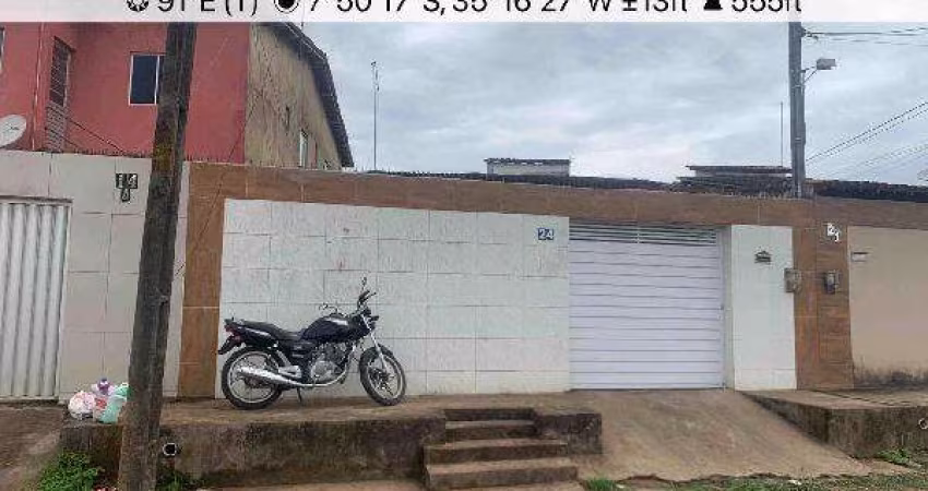 Oportunidade Única em CARPINA - PE | Tipo: Casa | Negociação: Venda Direta Online  | Situação: Imóvel