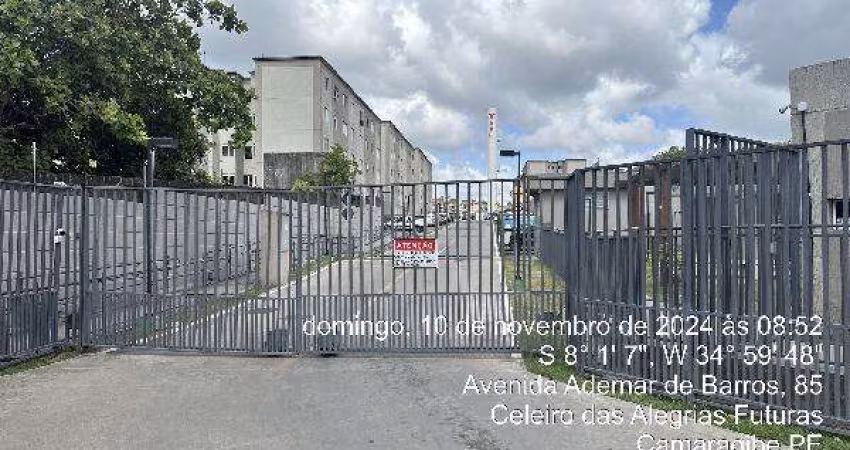 Oportunidade Única em CAMARAGIBE - PE | Tipo: Apartamento | Negociação: Venda Online  | Situação: Imóvel