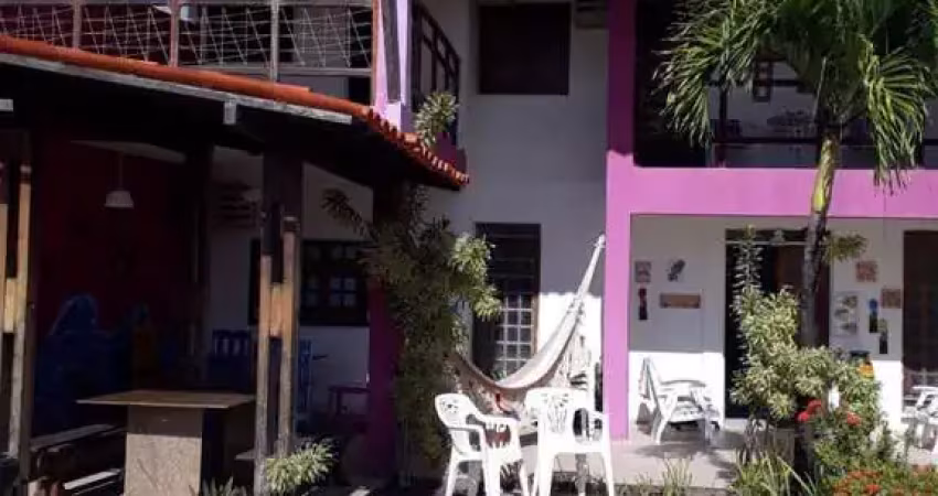 Ótima Casa Duplex Mobiliada, 4 Quartos Sendo 2 Suítes, Serrambi, Aceito Imóvel ou Carro