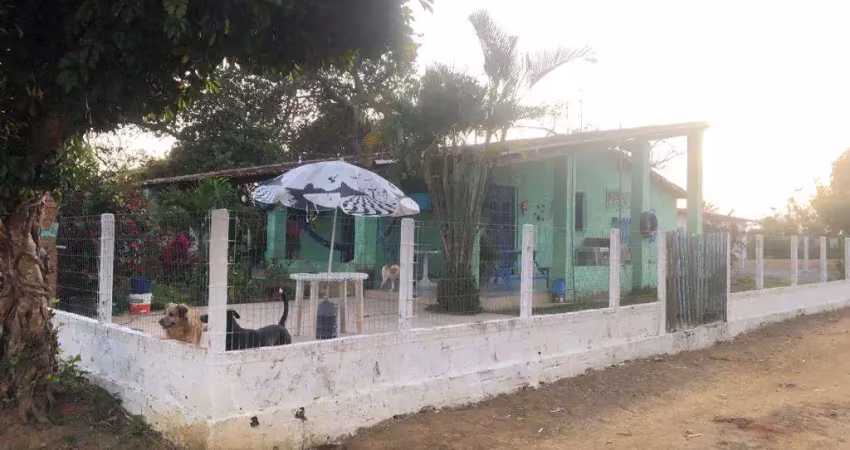 Ótima oportunidade, sítio 2,2 hec, laser em araçoiba, aceito carro