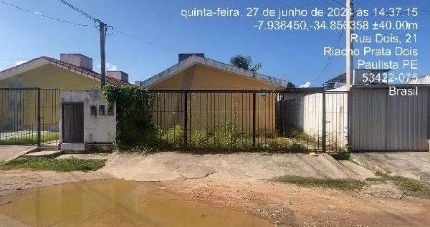 Oportunidade Única em PAULISTA - PE | Tipo: Casa | Negociação: Venda Direta Online  | Situação: Imóvel