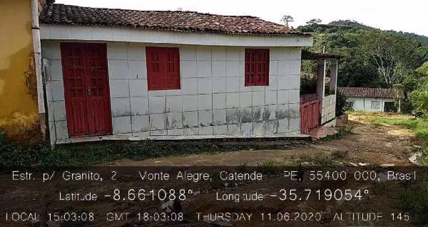 Oportunidade única em catende - pe | tipo: casa | negociação: venda direta online  | situação: imóvel