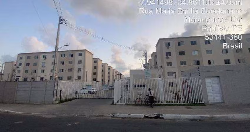Oportunidade Única em PAULISTA - PE | Tipo: Apartamento | Negociação: Venda Direta Online  | Situação: Imóvel