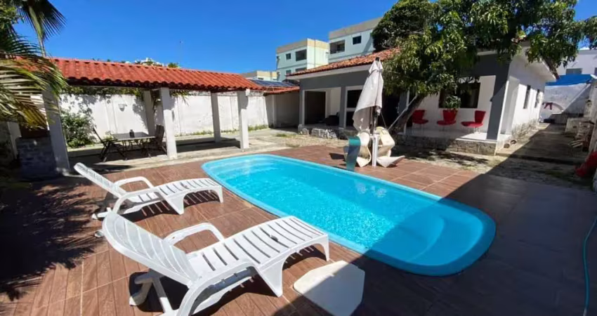 Melhor 03 Quartos+Dependência, 15 Vagas, Piscina, Pau Amarelo, 400m Mar, Financio