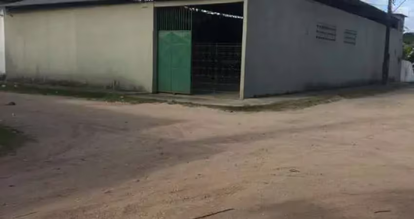Ótimo Galpão 450m2, Pronto para Trabalhar no Jiquiá, Todo Escriturado. Aceito Automóveis