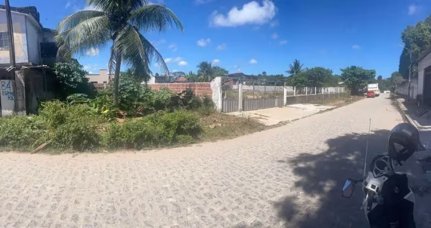 Área/terreno 315m2 ótimo para construir casas em tabatinga, igarassu ac. imóvel